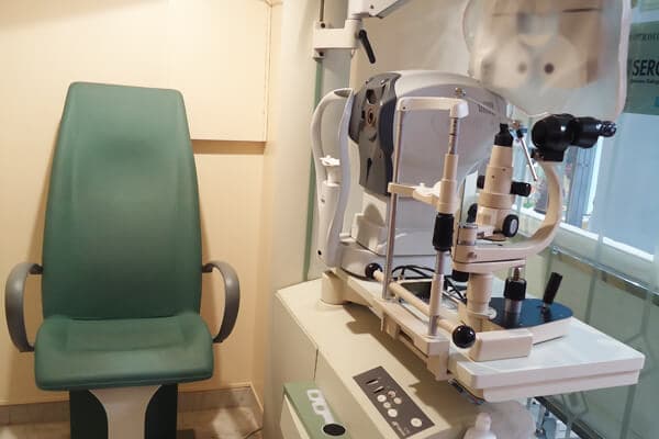 Retinografía, contactología y revisiones oculares